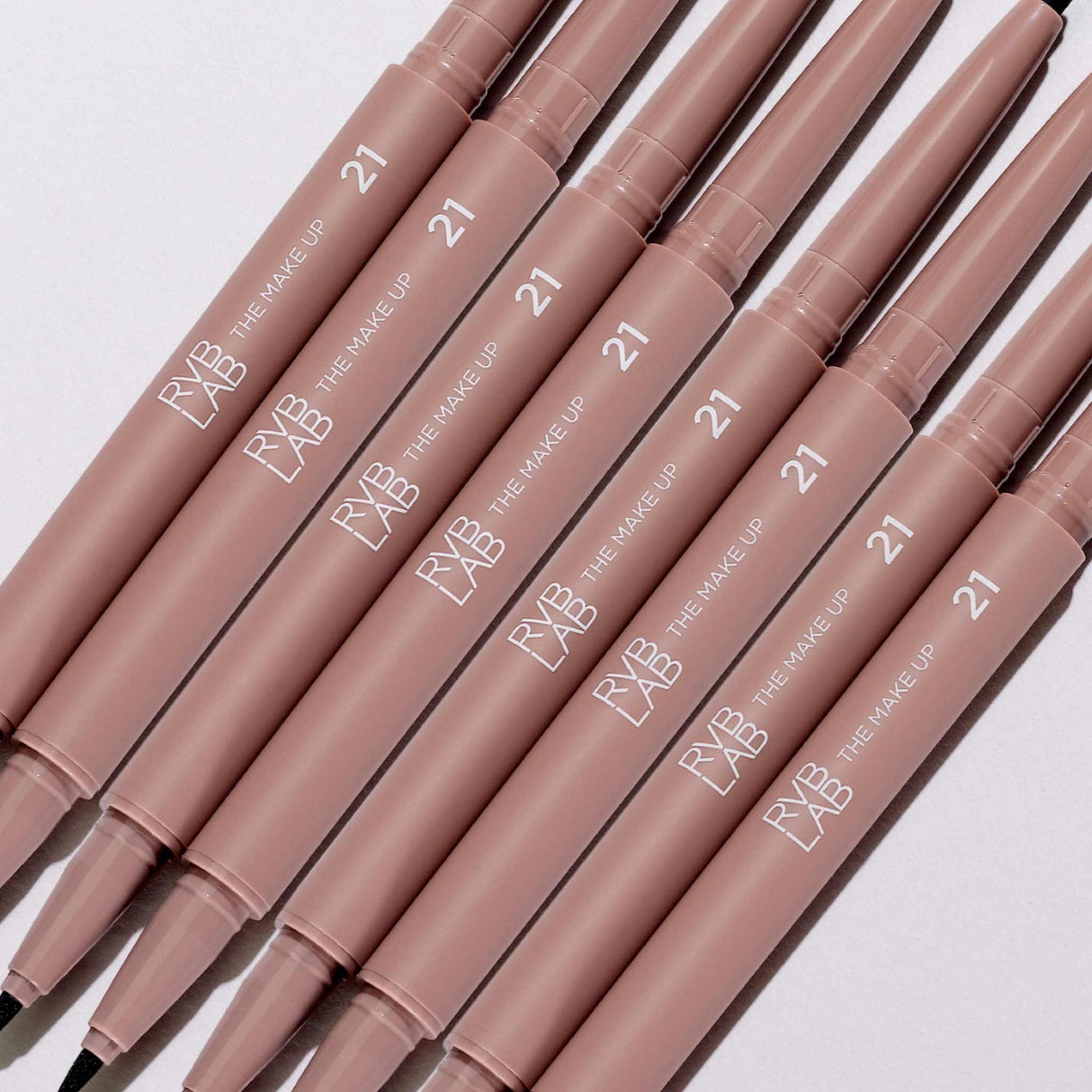 RVB Lab Eye Liner/ Kajal Duo