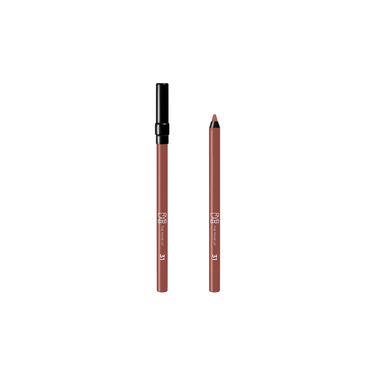 RVB Lab Water- Resistant Long Lasting Lip Pencils