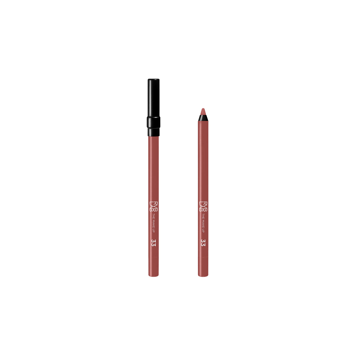 RVB Lab Water- Resistant Long Lasting Lip Pencils
