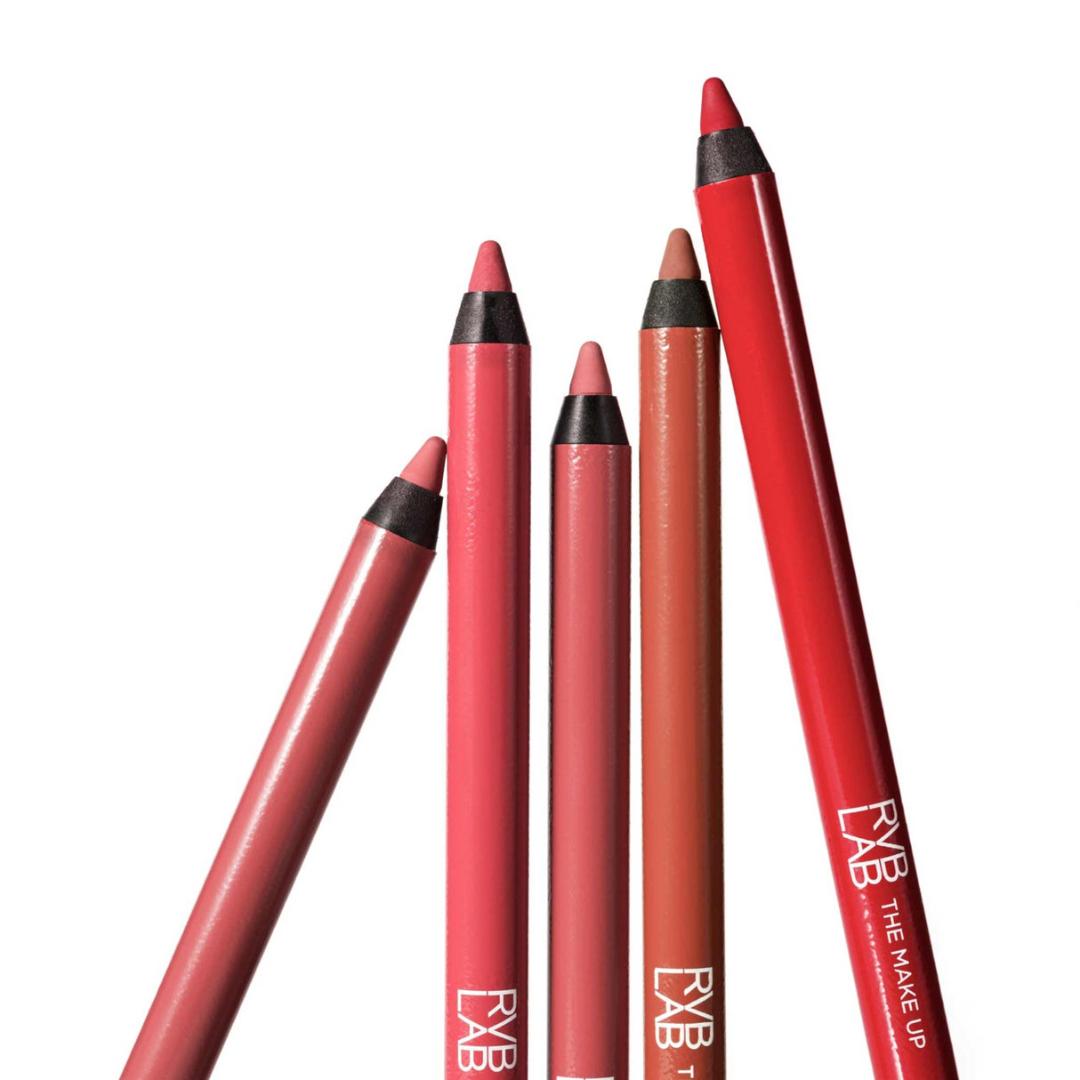 RVB Lab Water- Resistant Long Lasting Lip Pencils