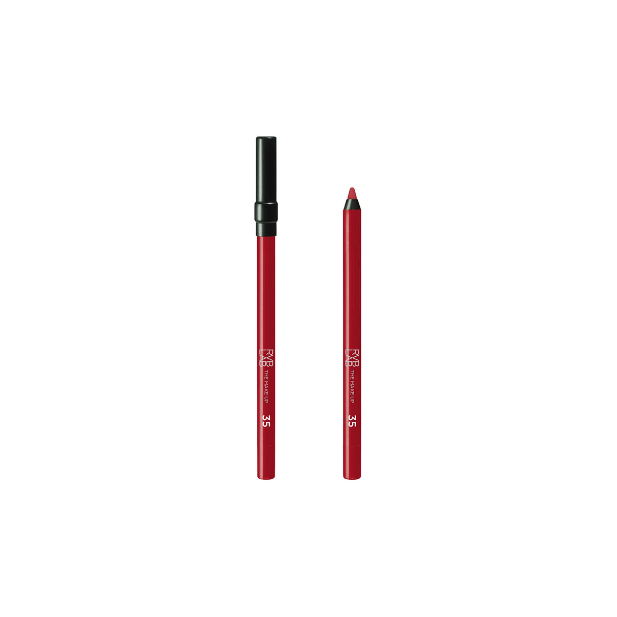 RVB Lab Water- Resistant Long Lasting Lip Pencils