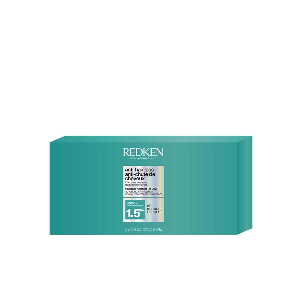Redken Cerafill Maximize Aminexil Ampules 10 x 6ml