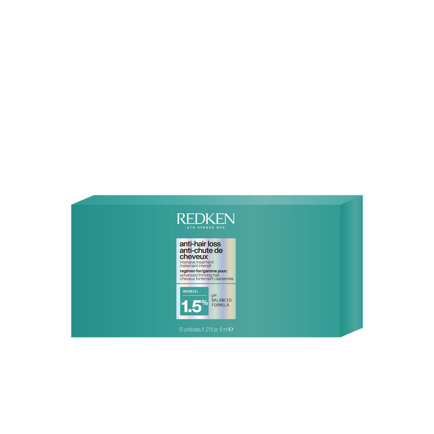 Redken Cerafill Maximize Aminexil Ampules 10 x 6ml