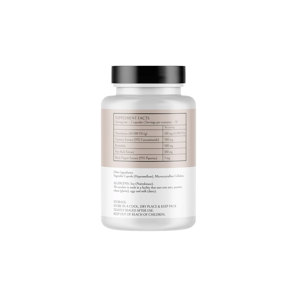 Remedy Greens Spike Protein Cleanse 60's