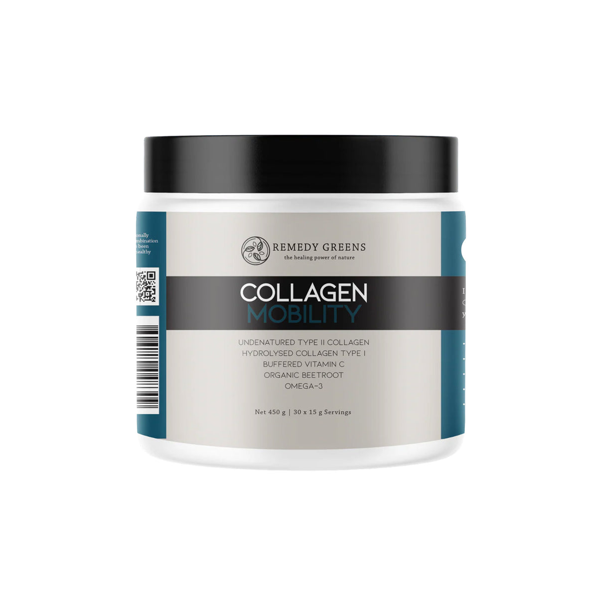 Remedy Greens Collagen Mobility 450g