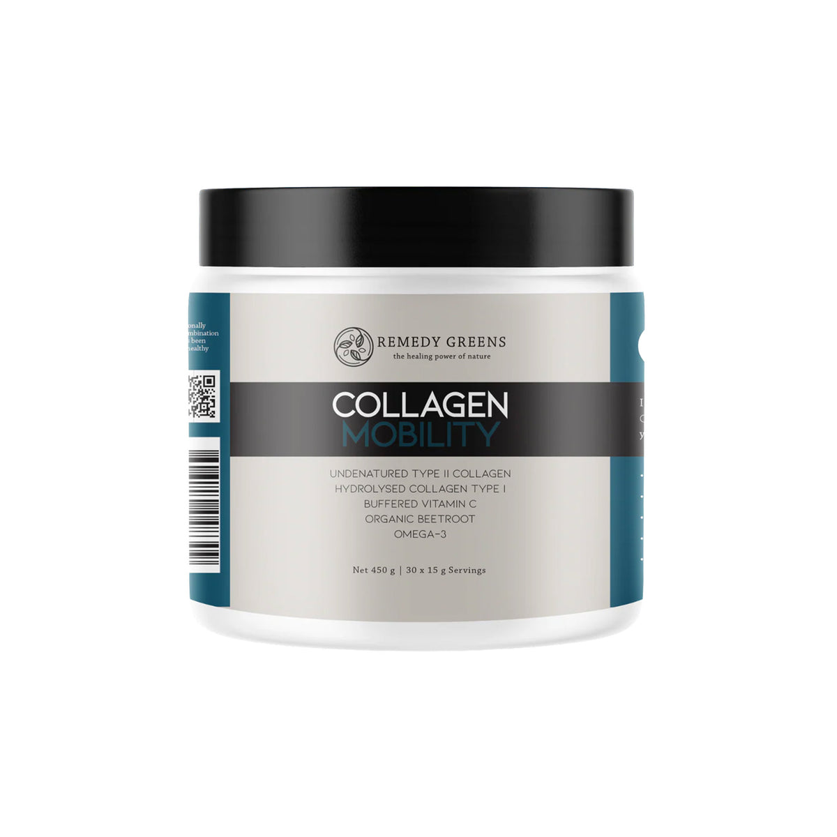 Remedy Greens Collagen Mobility 450g
