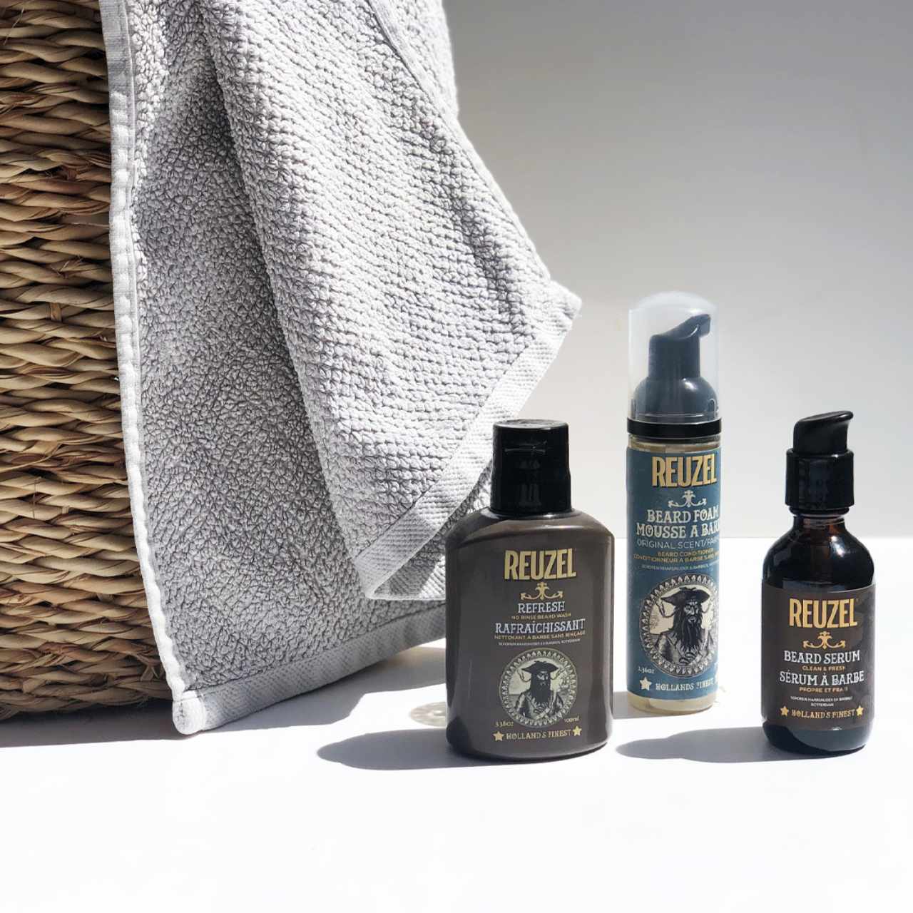 Reuzel Beard Serum 50g