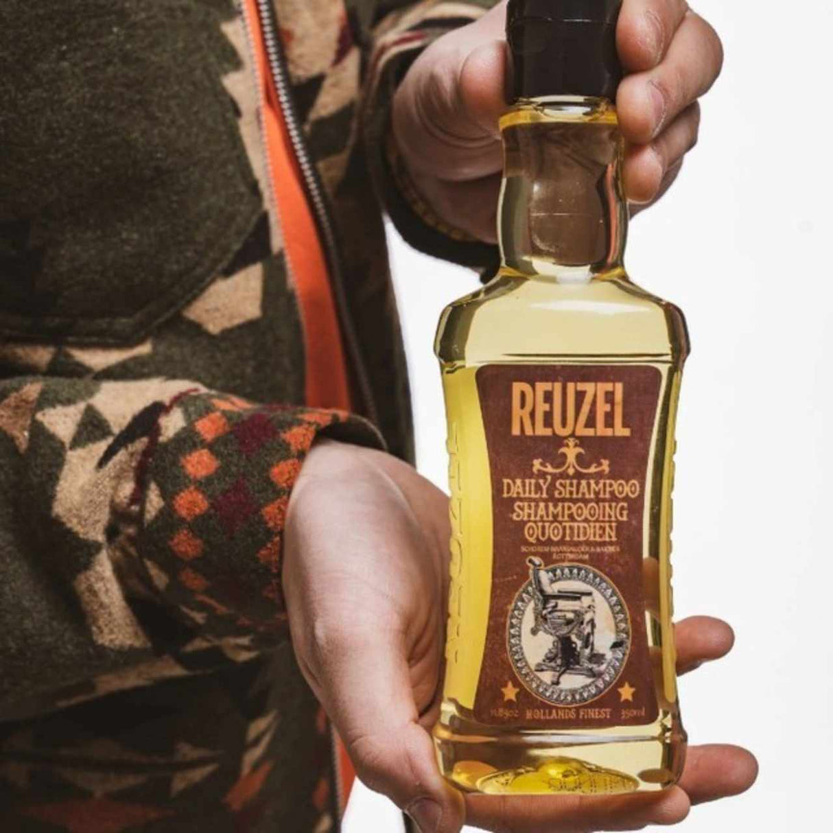 Reuzel Daily Shampoo 350ml