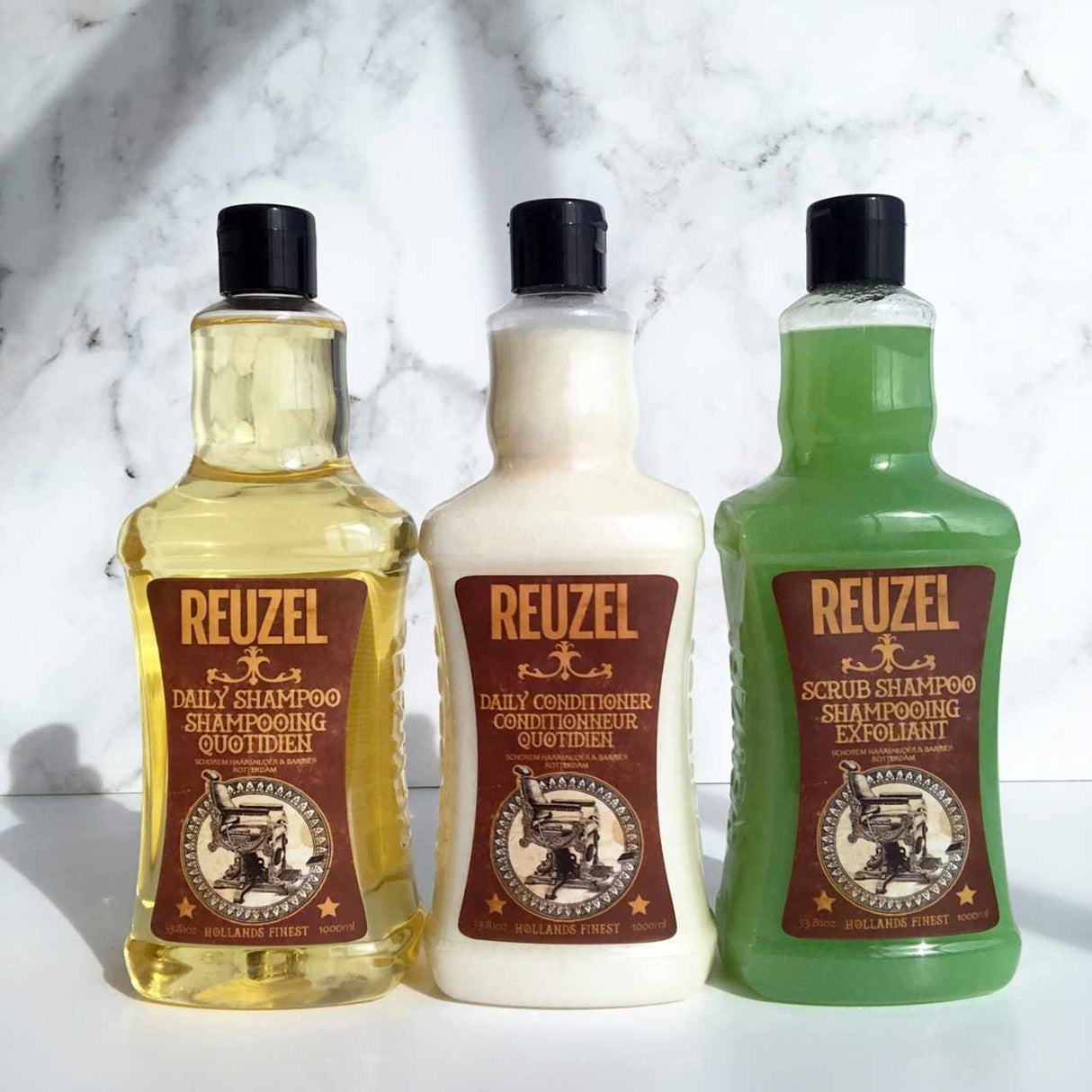 Reuzel Daily Shampoo 350ml