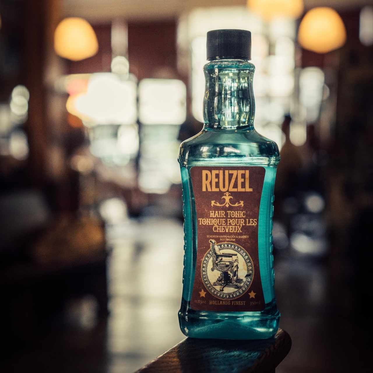 Reuzel Hair Tonic 350ml | Retail Box - retailbox.co.za