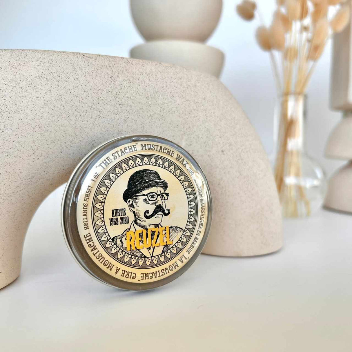 Reuzel Mustache Wax 28g