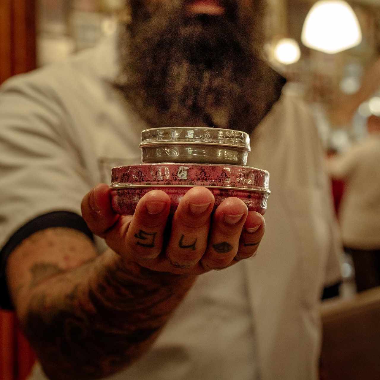 Reuzel Pink Pomade Heavy Grease 113g