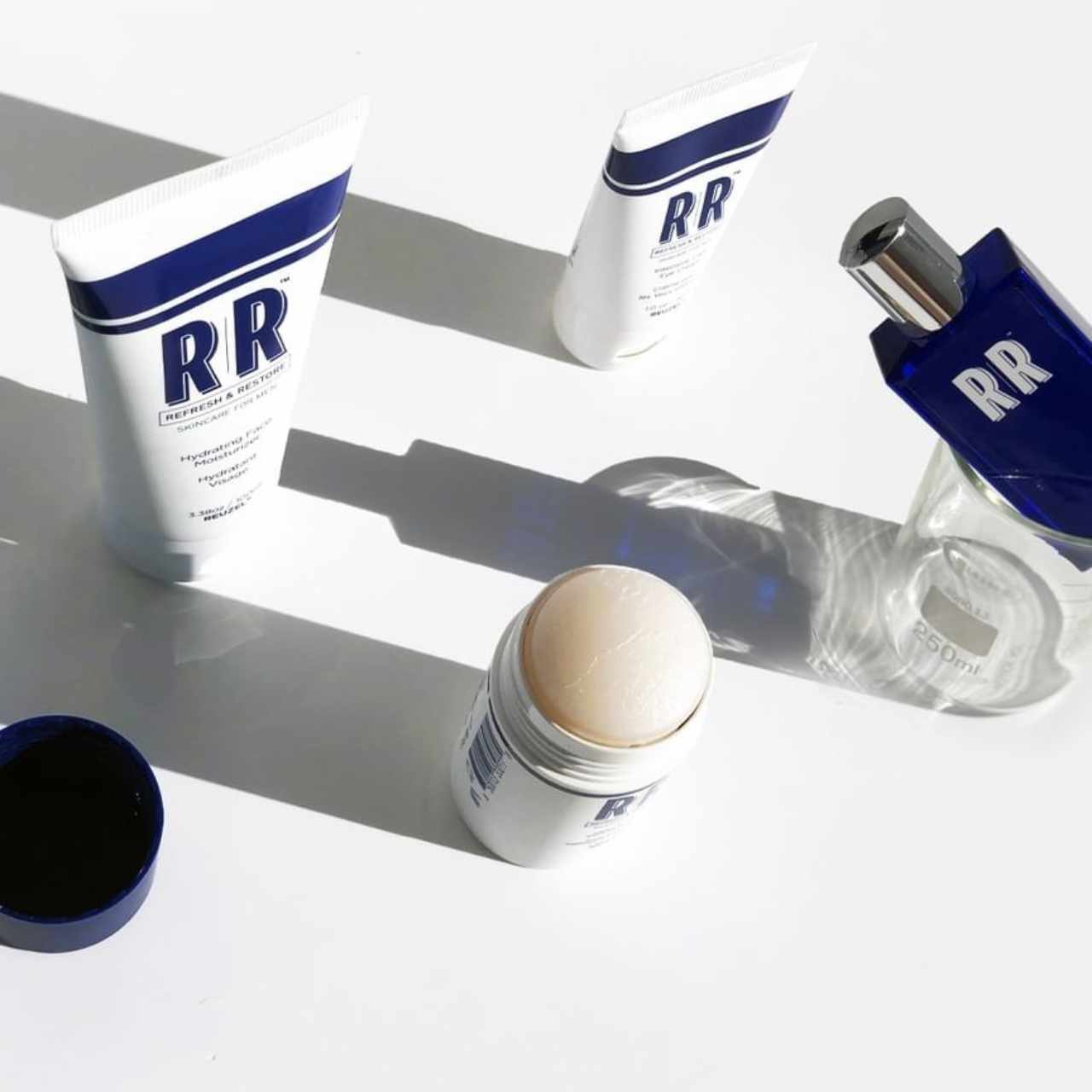 Reuzel RR Clean & Fresh Solid Face Wash Stick 50ml