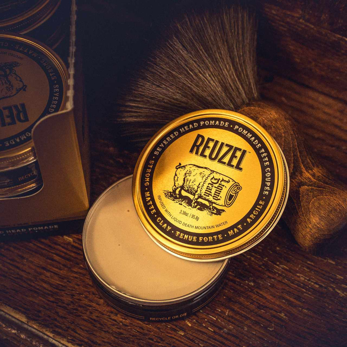 Reuzel Severed Head Pomade 95g