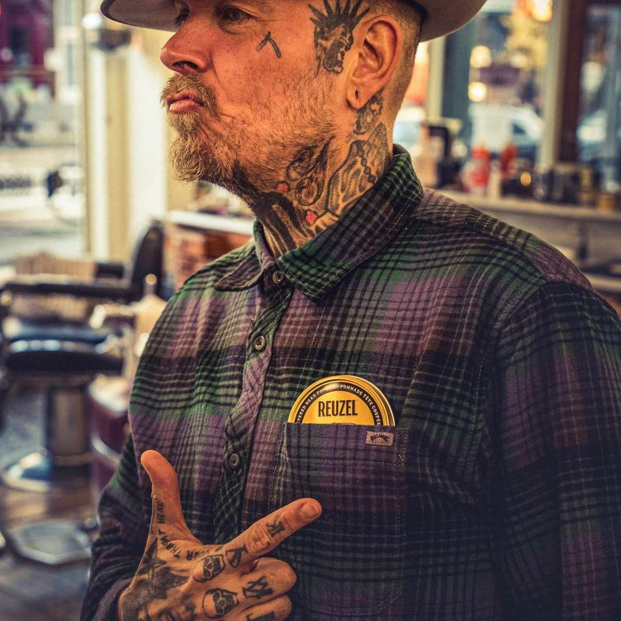 Reuzel Severed Head Pomade 95g