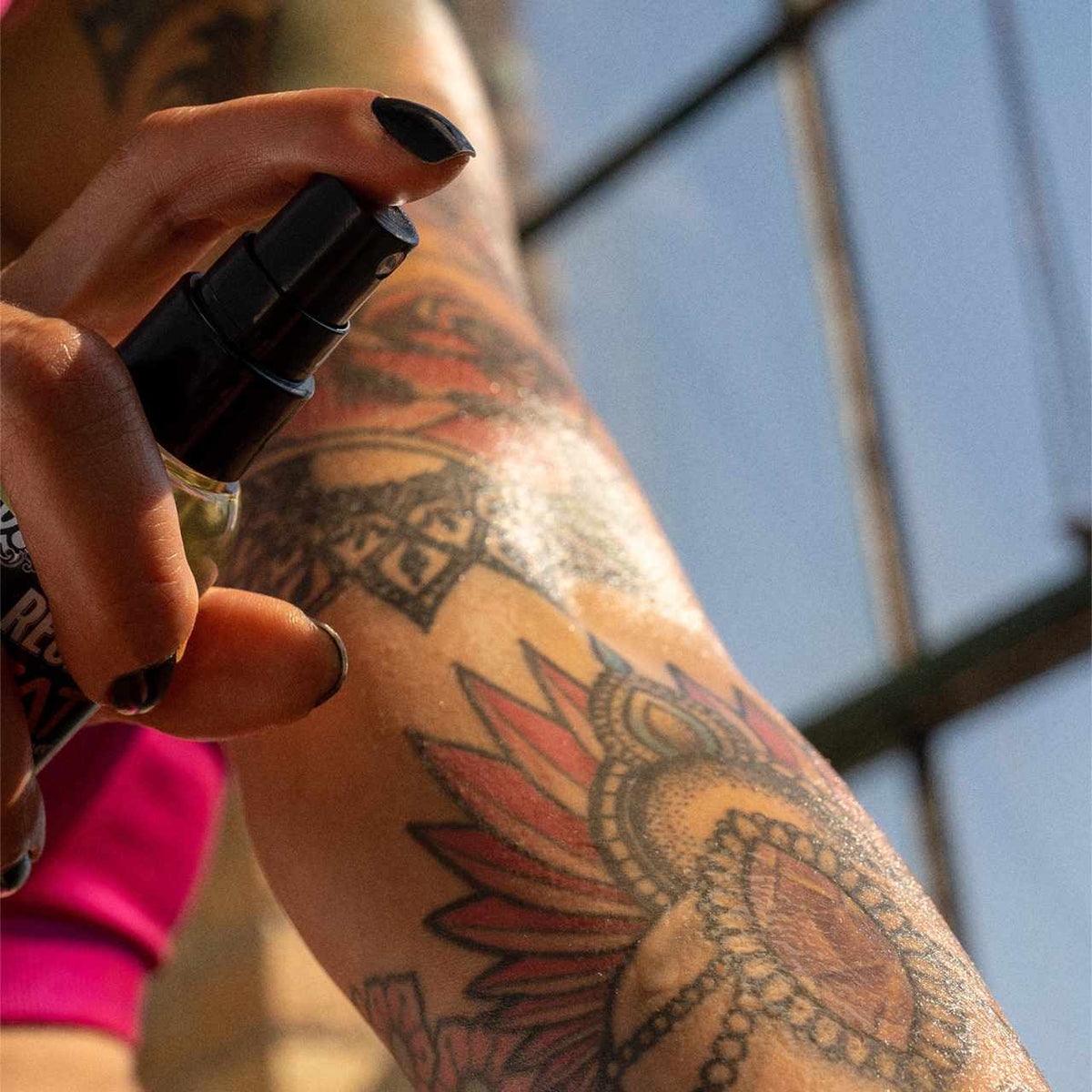 Reuzel Tattoo Shine Spray 100ml