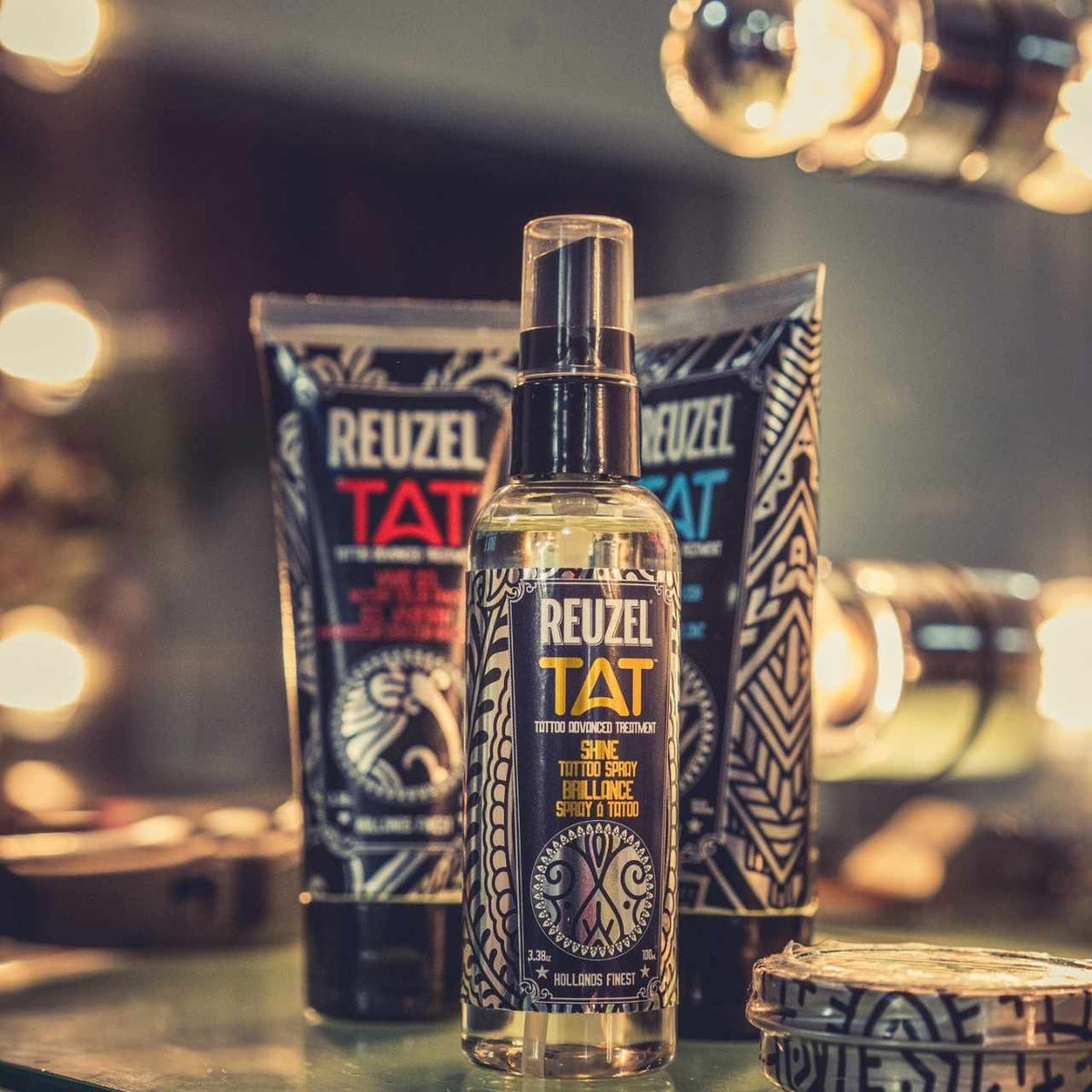 Reuzel Tattoo Shine Spray 100ml
