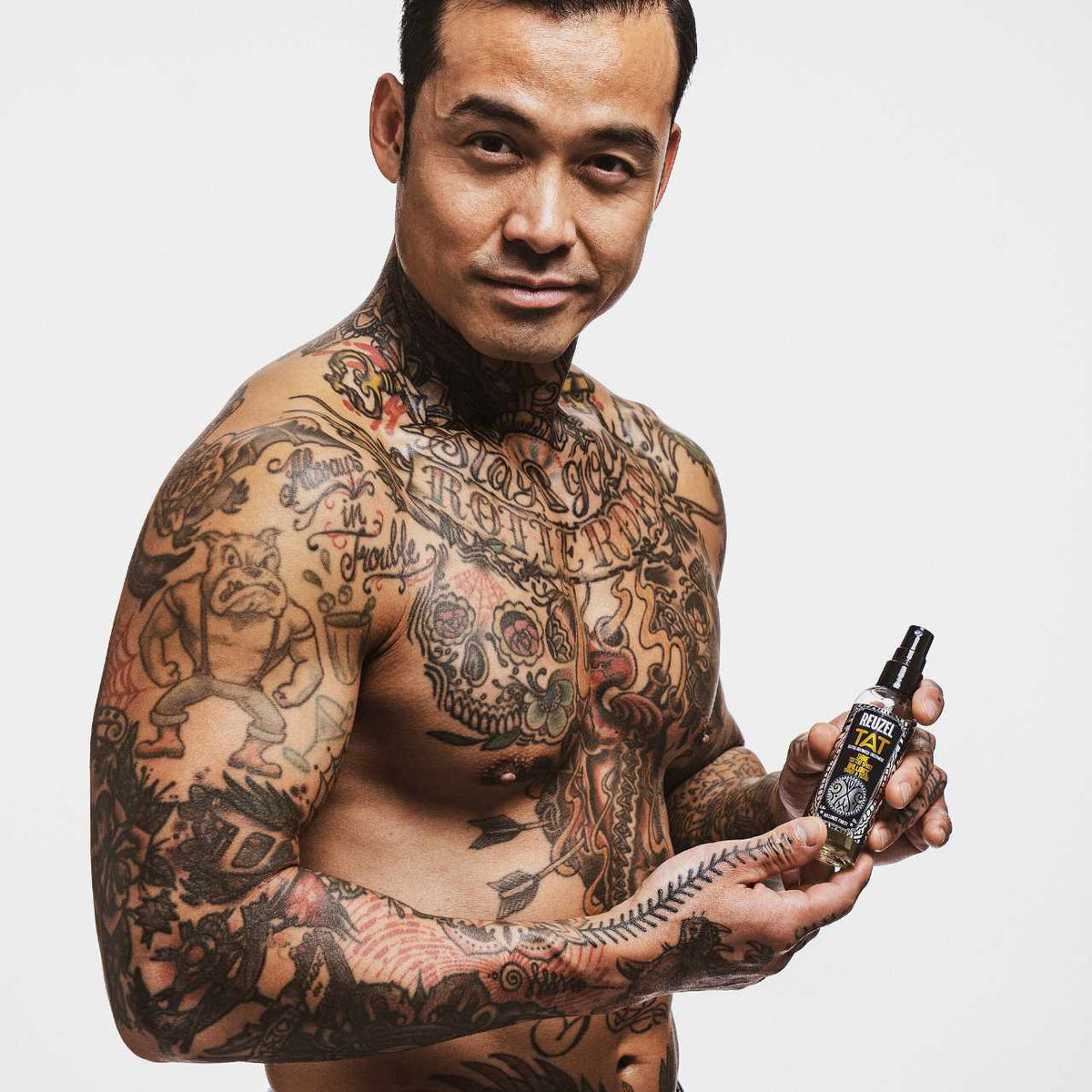 Reuzel Tattoo Shine Spray 100ml