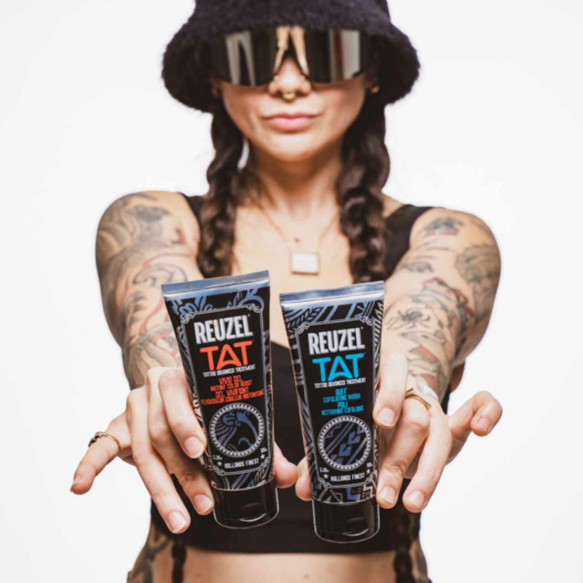 Reuzel Tattoo Vivid Gel 100ml