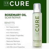 Screaming Beauty Rosemary Oil Scar Repair 80ml
