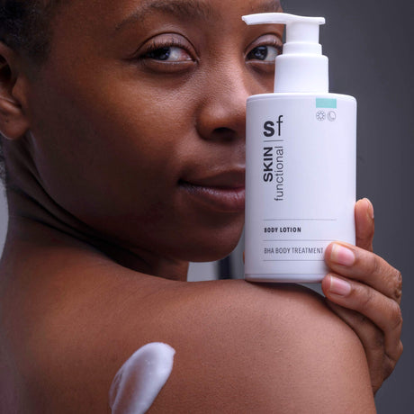Skin Functional BHA Body Lotion 200ml