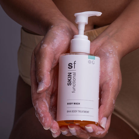 Skin Functional BHA Body Wash 200ml
