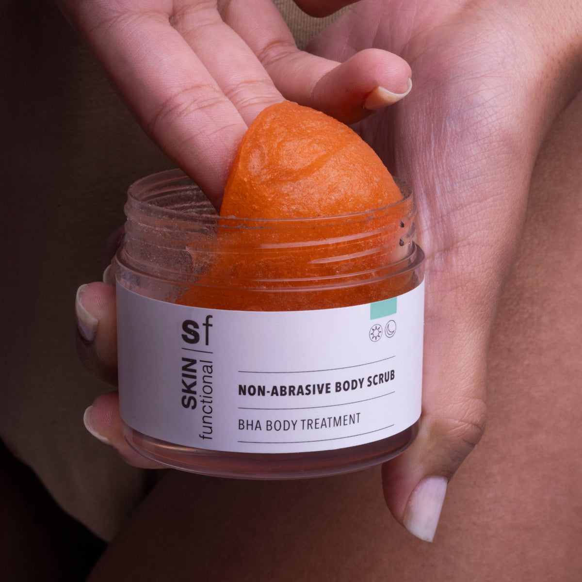 Skin Functional BHA Non-abrasive Body Scrub 150ml