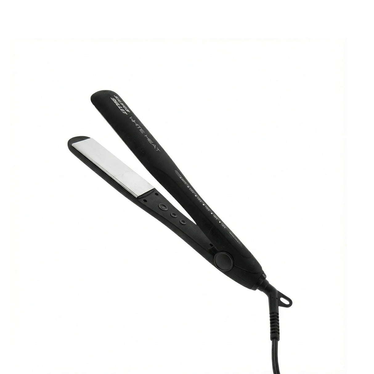 Silver Bullet White Heat Max 38mm Wide Titanium Straightener