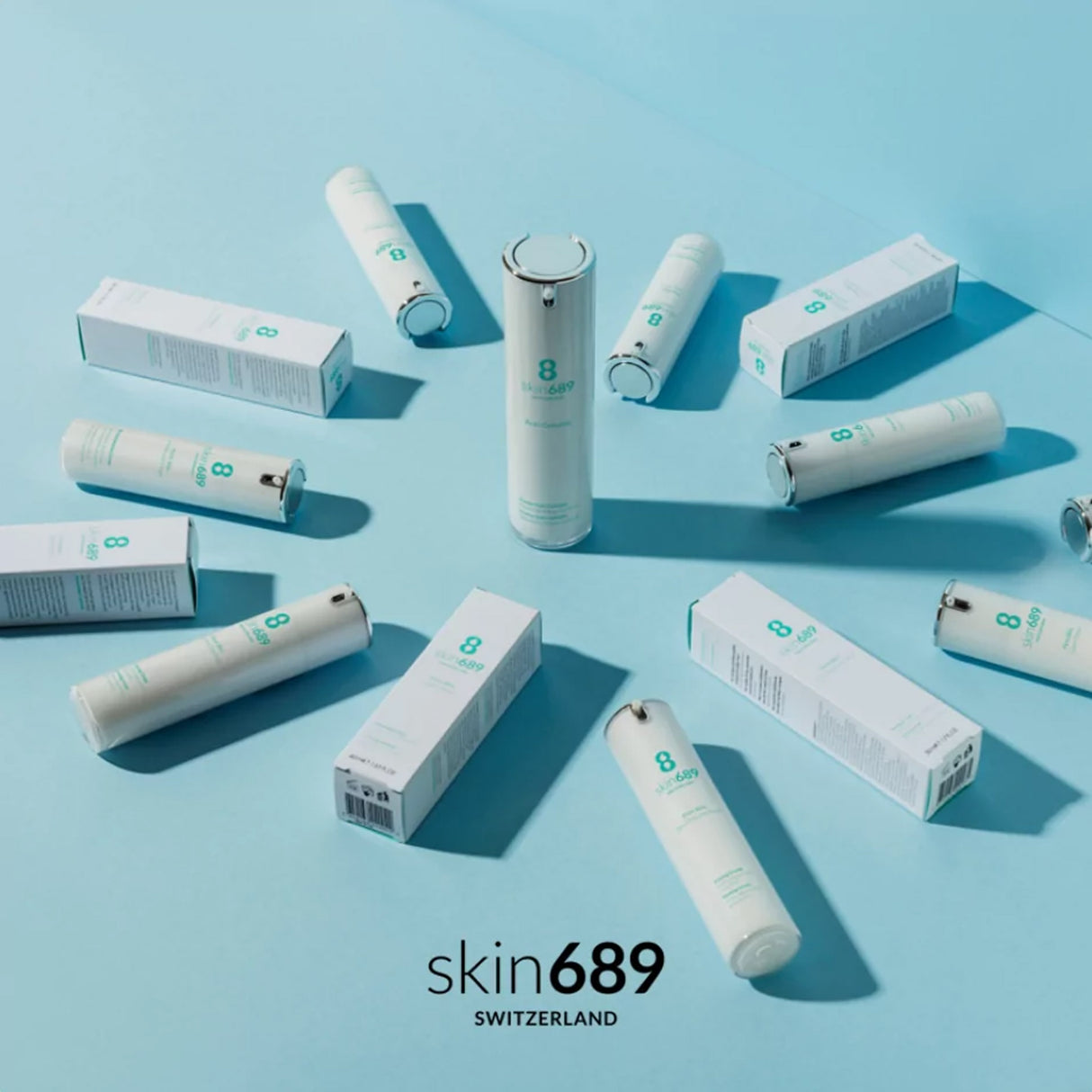 Skin689 Anti-Cellulite Creme 100ml
