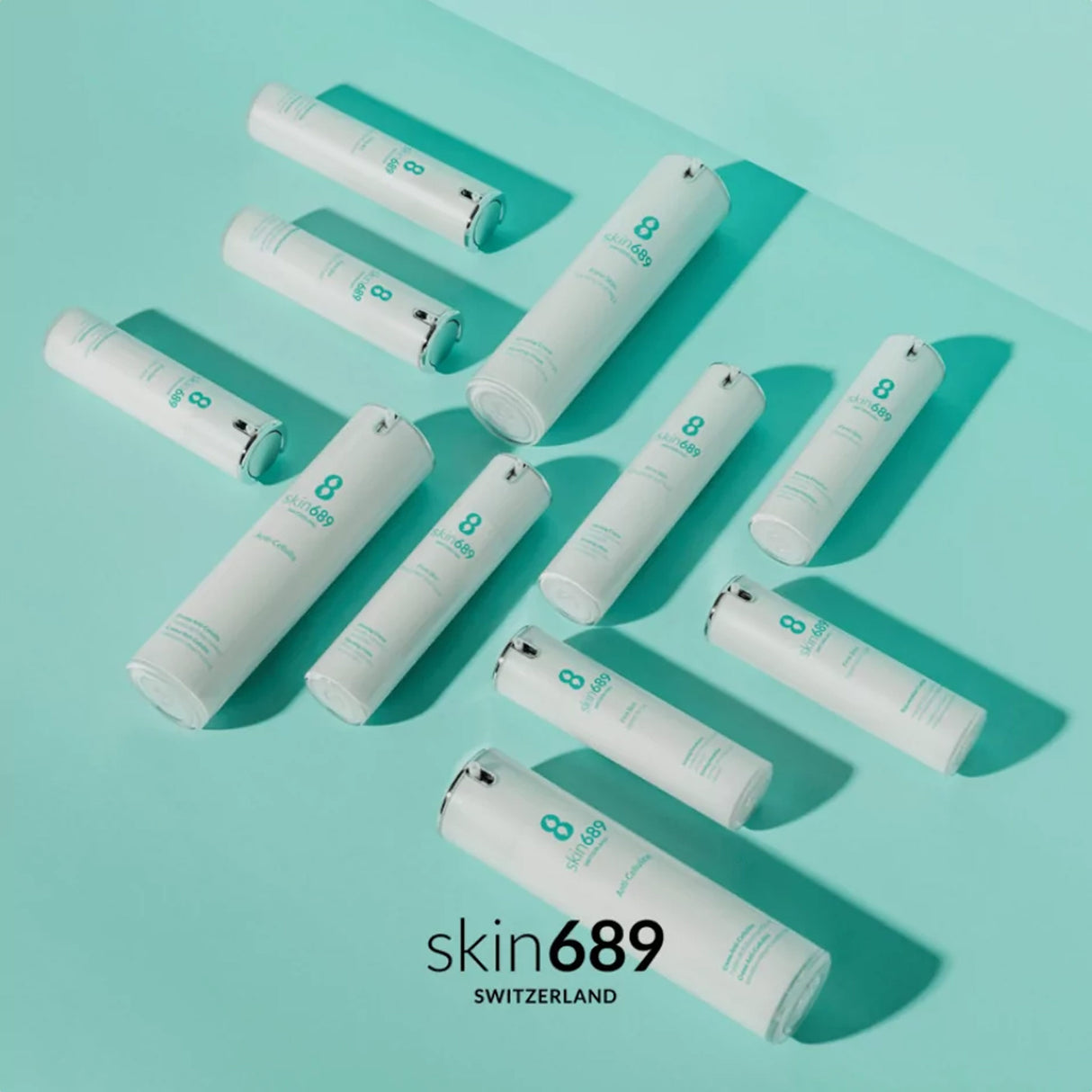Skin689 Firm Skin Decollete & Neck Firming Cream 50ml