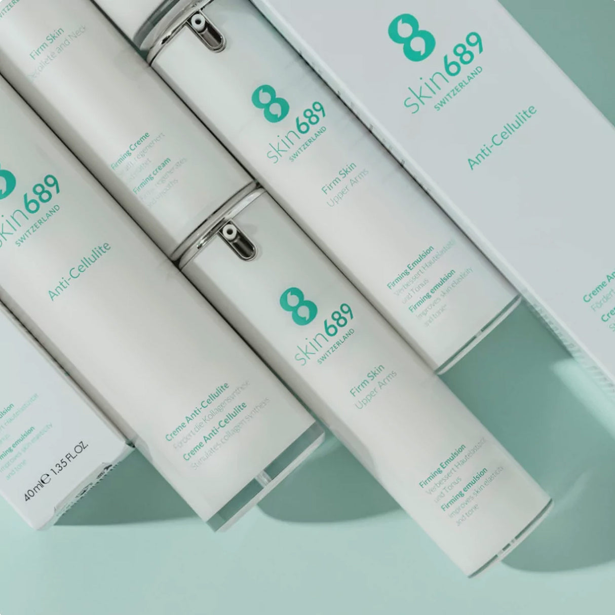 Skin689 Firm Skin Upper Arms Emulsion 40ml