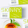 Skinny Green Tea Carton 20 pack