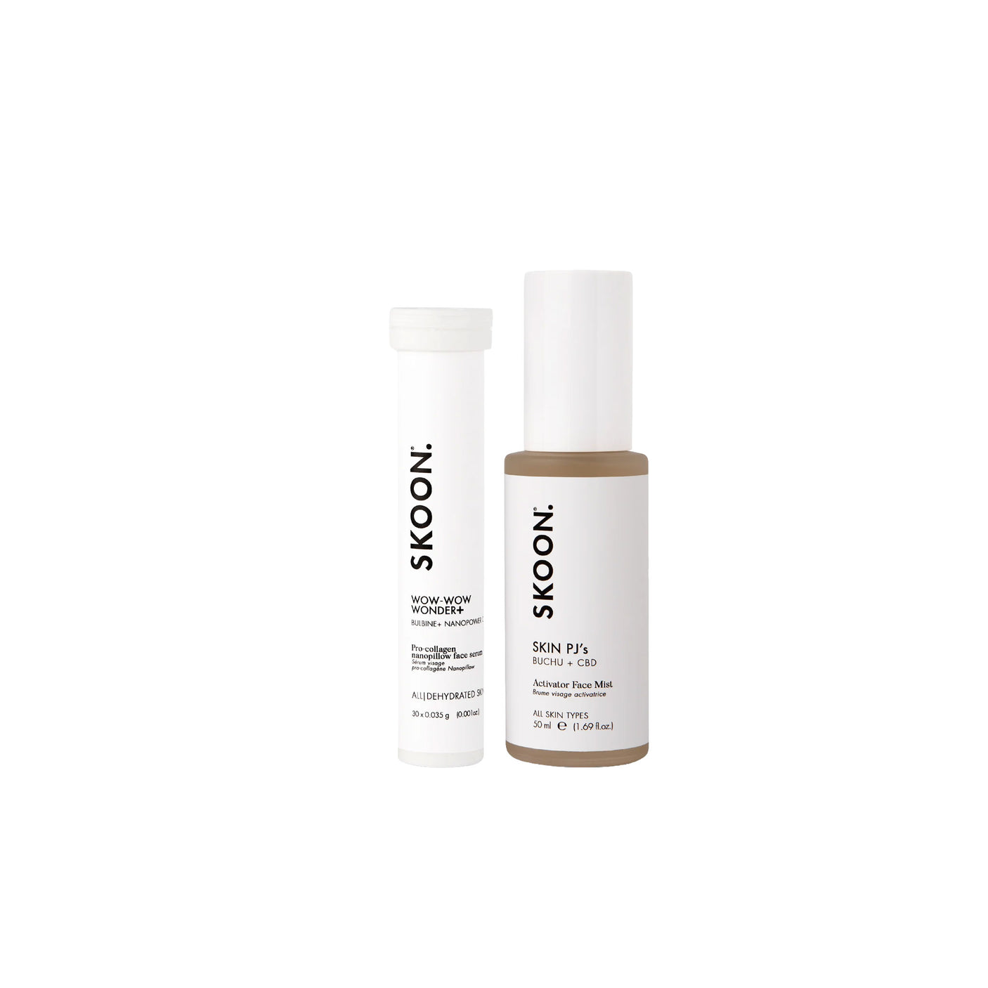SKOON B3 BARRIER REPAIR NanoPillow Serum