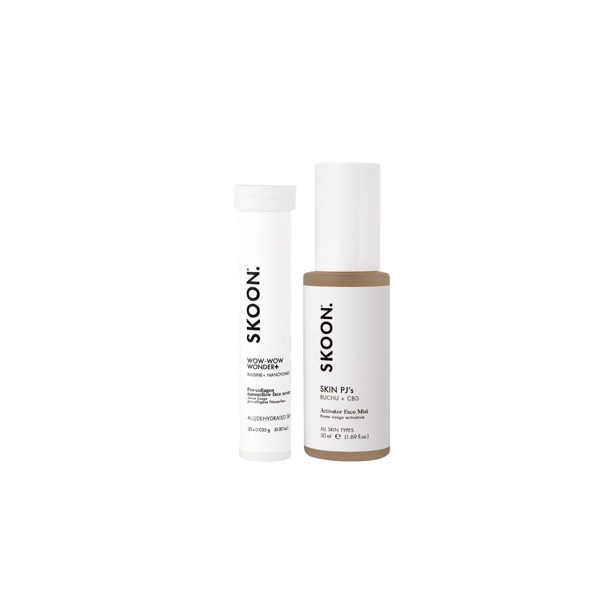 SKOON B3 BARRIER REPAIR NanoPillow Serum