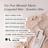 OH SHERBET 3-in-1 Pore-Refining Exfoliating Mask 2gx20