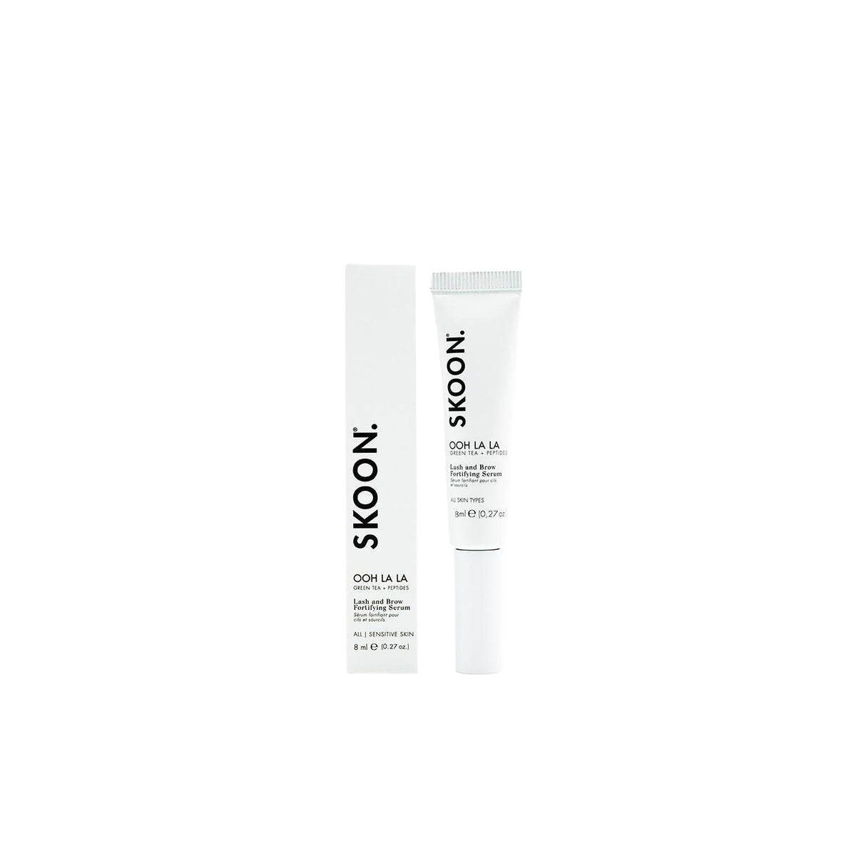 Skoon OOH LA LA Lash and Brow Fortifying Serum 8ml