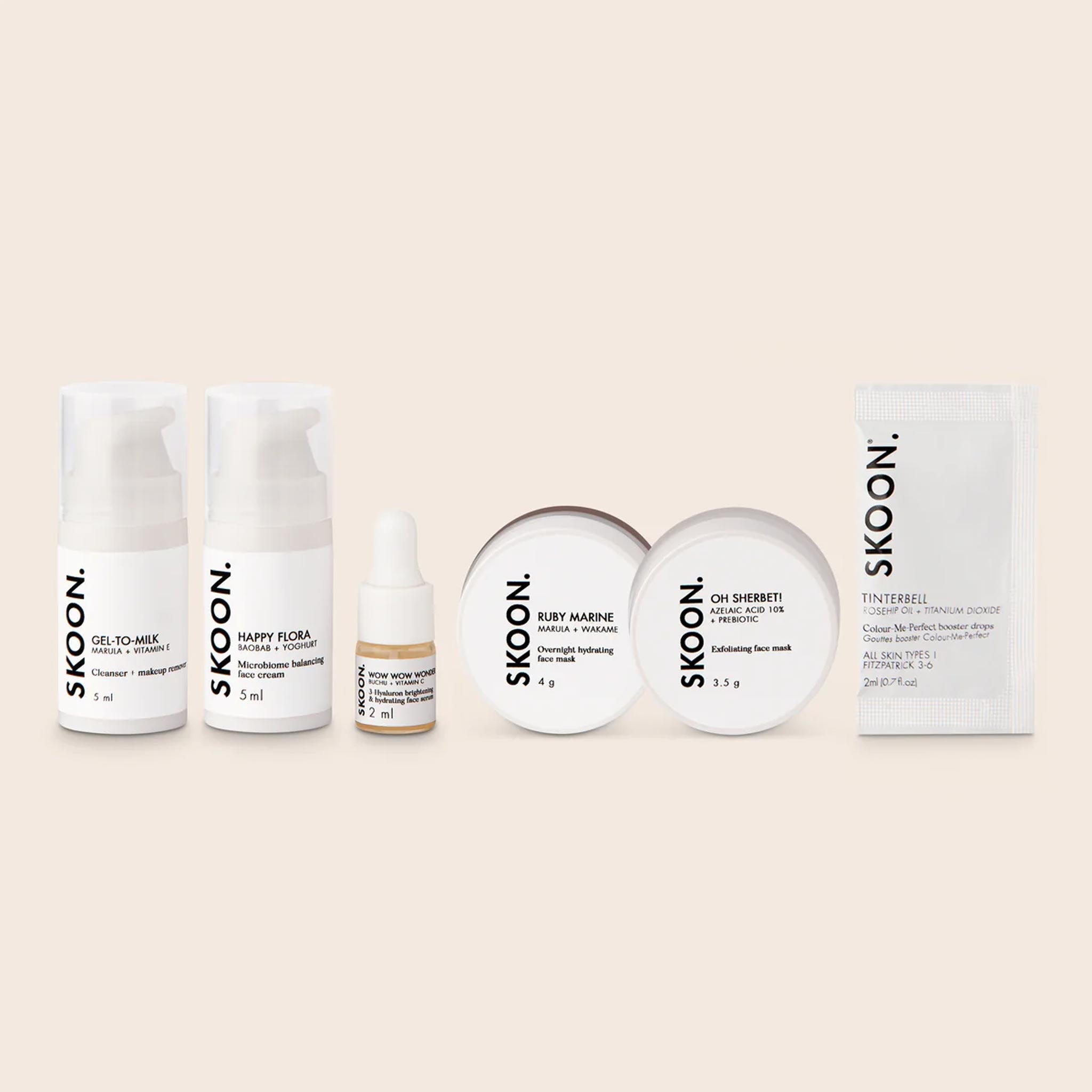 Skoon Cheque Skoon PATCH PERFECT Combination Dry Patches Trial Kit | Retail Box ...