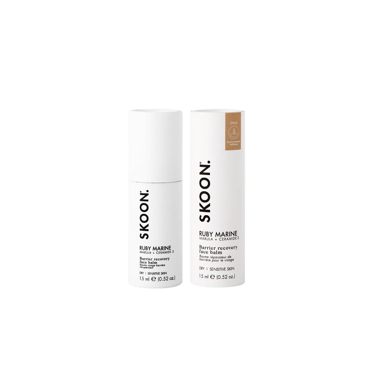 Skoon RUBY MARINE Stick Mask 15ml