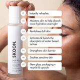 Skoon SKIN PJ’s Activator Face Mist 50ml