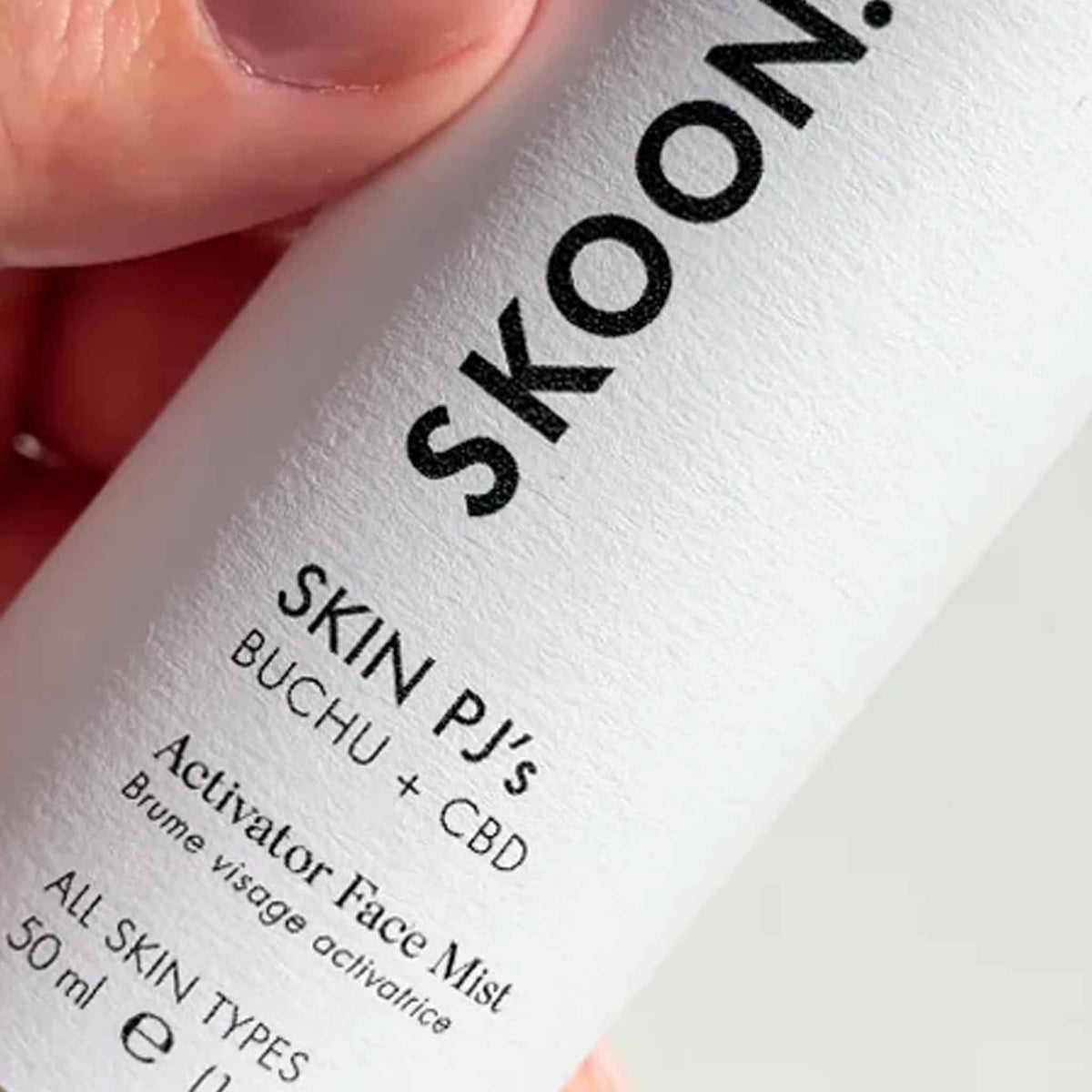 Skoon SKIN PJ’s Activator Face Mist 50ml