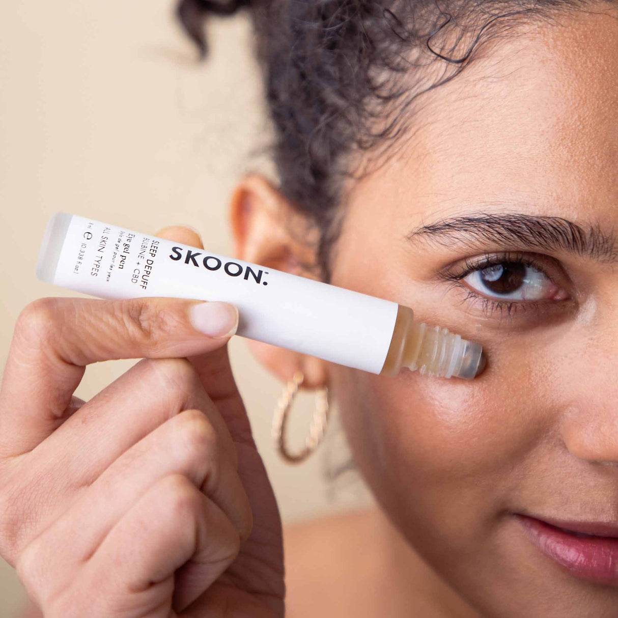 Skoon SLEEP DEPUFF Eye Gel Pen 8ml