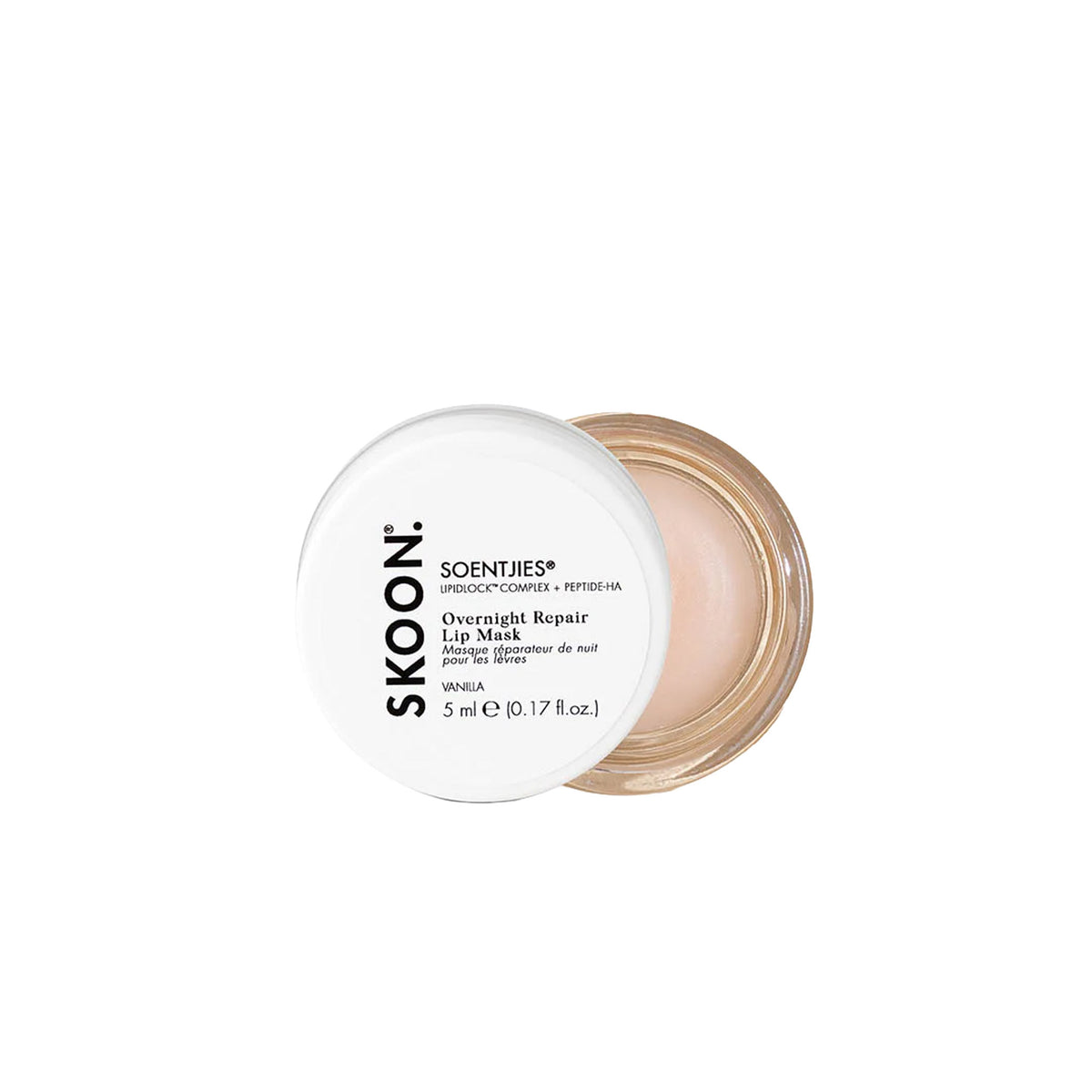 Skoon SOENTJIES® Overnight Repair Lip Mask 5ml