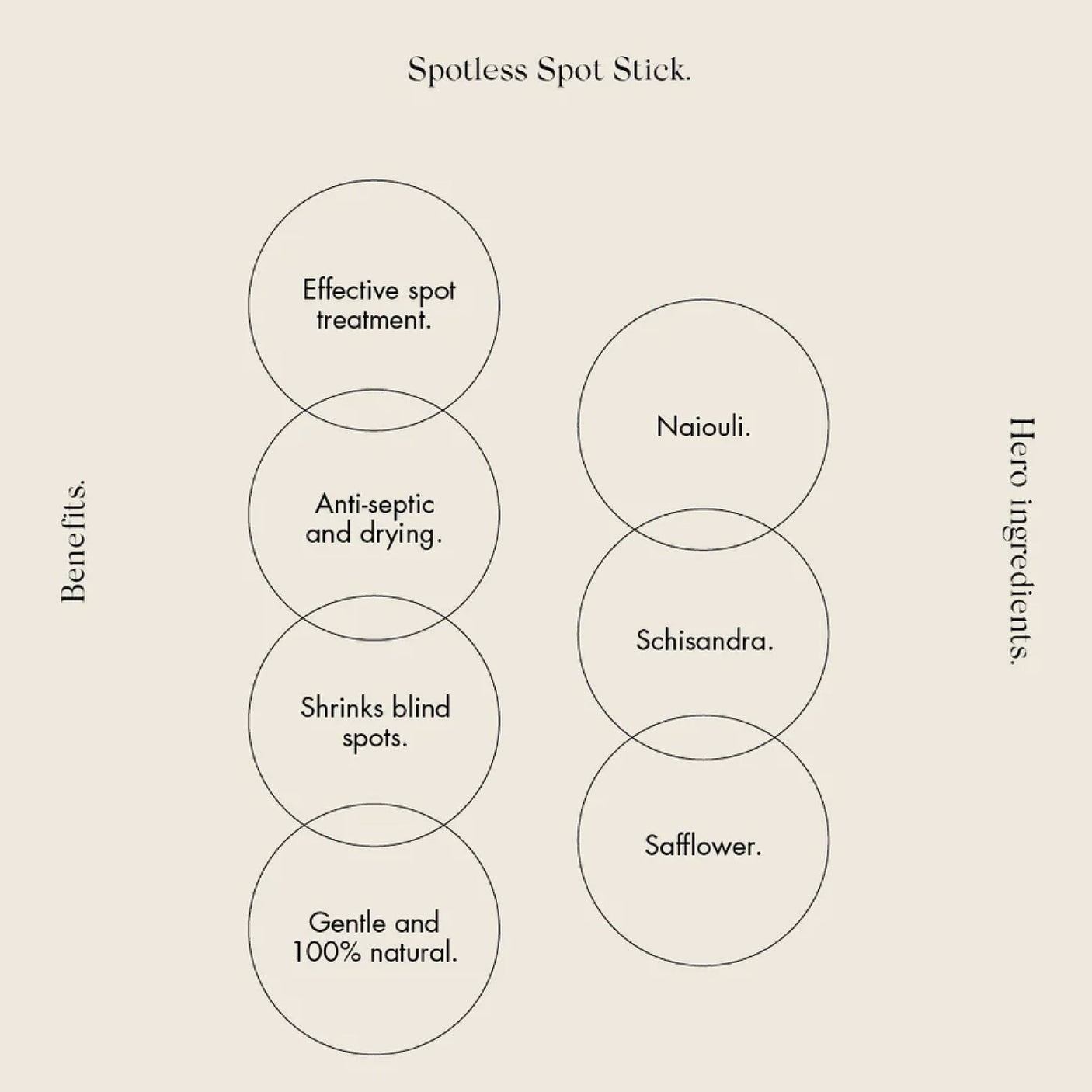 Skoon SPOTLESS Spot stick 10ml