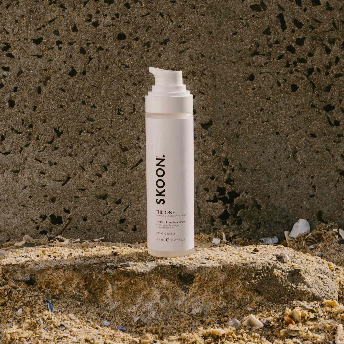 Skoon THE ONE Hydra-Plump Face Cream 50ml