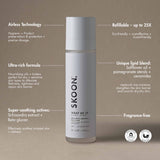 SKOON WRAP ME UP Ultra-Thick Comforting Face Cream 50ml
