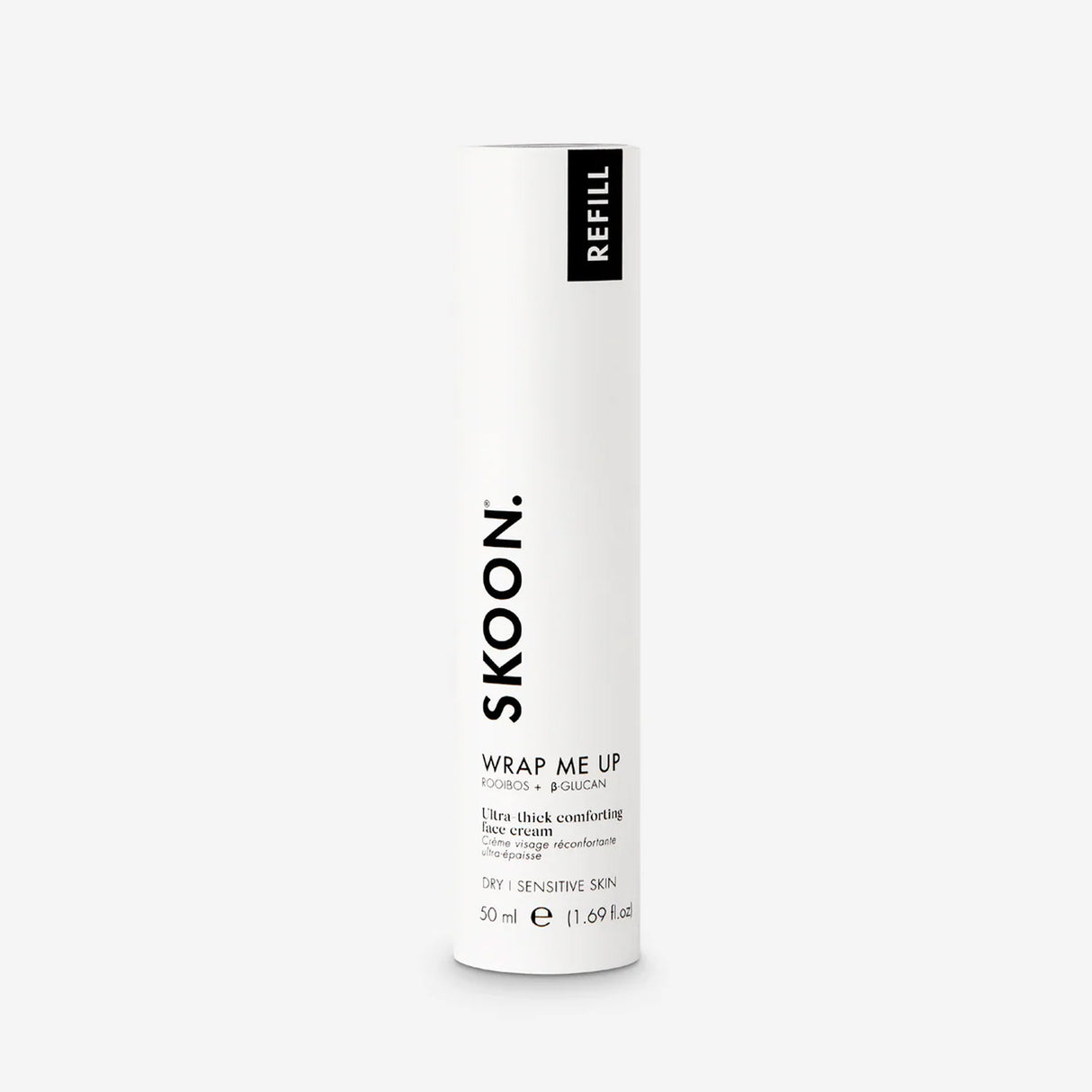 SKOON WRAP ME UP Ultra-Thick Comforting Face Cream 50ml Refill
