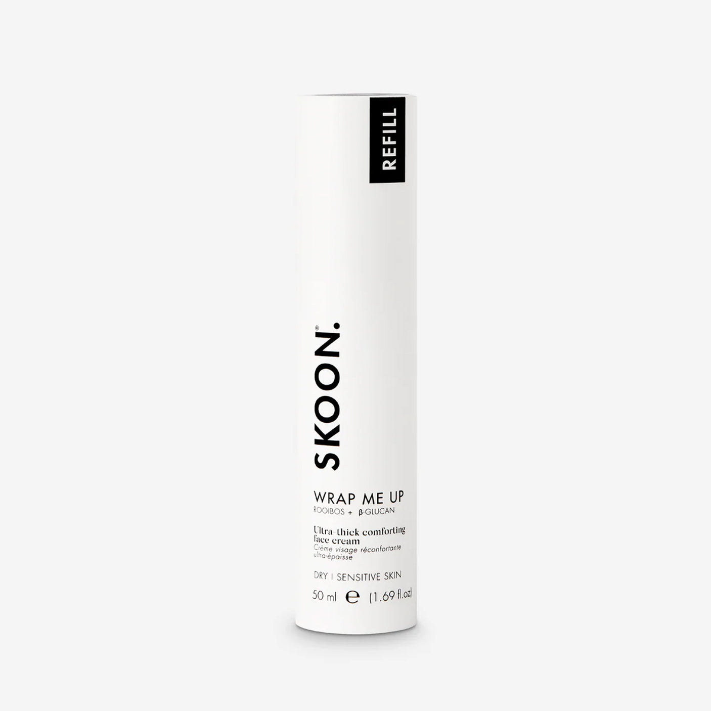 SKOON WRAP ME UP Ultra-Thick Comforting Face Cream 50ml Refill