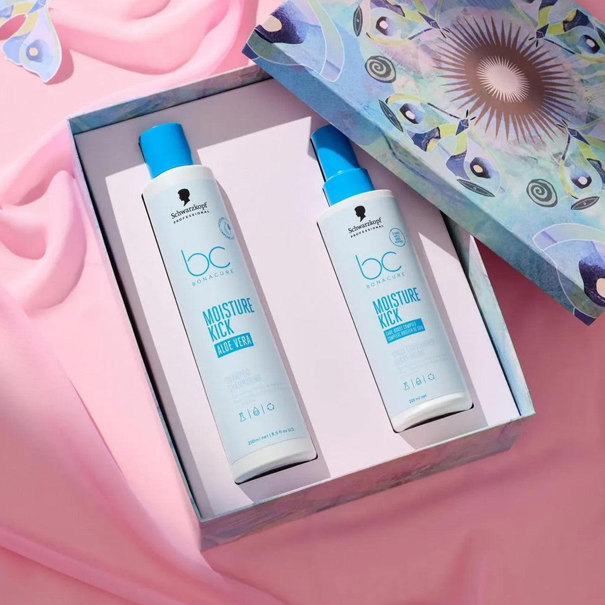 Schwarzkopf BC Moisture Kick Festive Gift Set