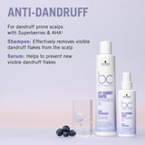 Schwarzkopf BC Anti-Dandruff Shampoo 250ml