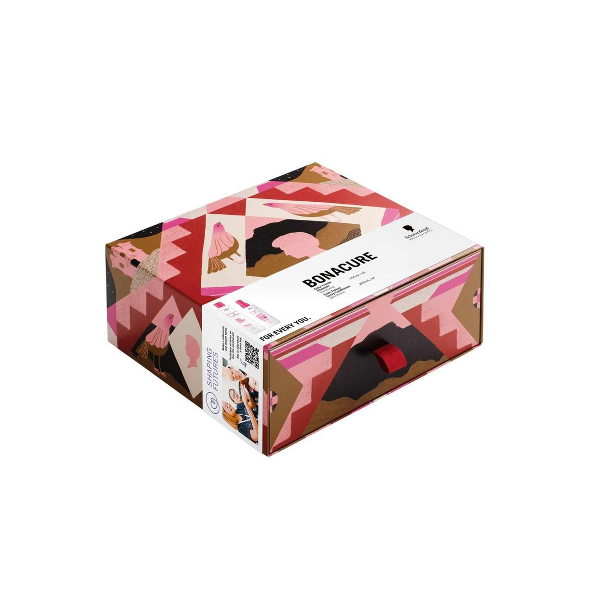 Schwarzkopf BC Color Freeze Festive Gift Set